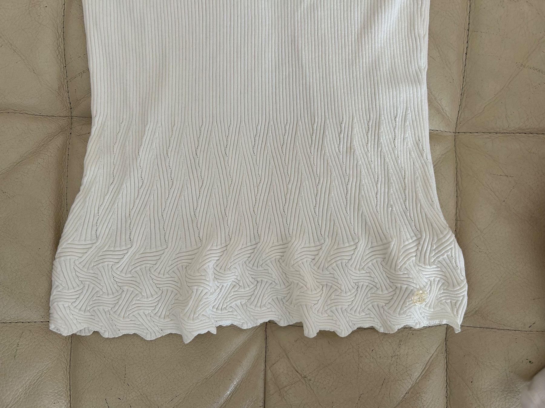 Chanel Top: Chanel top (FR38/S) – Usato da Rüschlikon venduto da Tey_sl 5