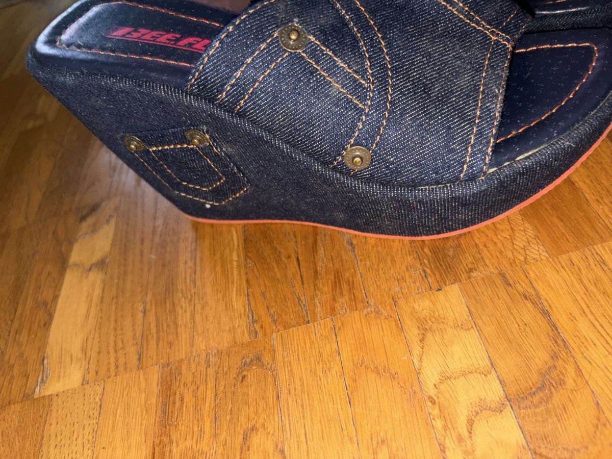 Scarpe da donna: Sandales  – Nuovo (secondo la descrizione) da Pully venduto da Kalissa 2