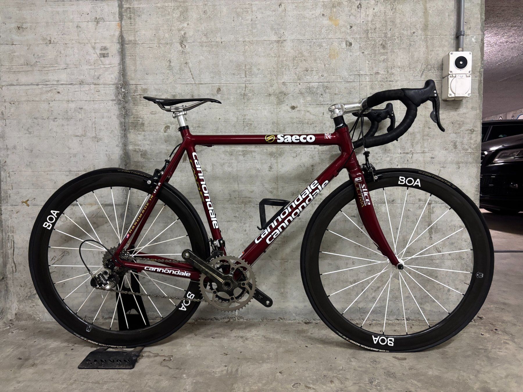 Cannondale Velos: Sehr schönes Cannondale CAAD5 – Gebraucht aus Mauren von dieselpower_m