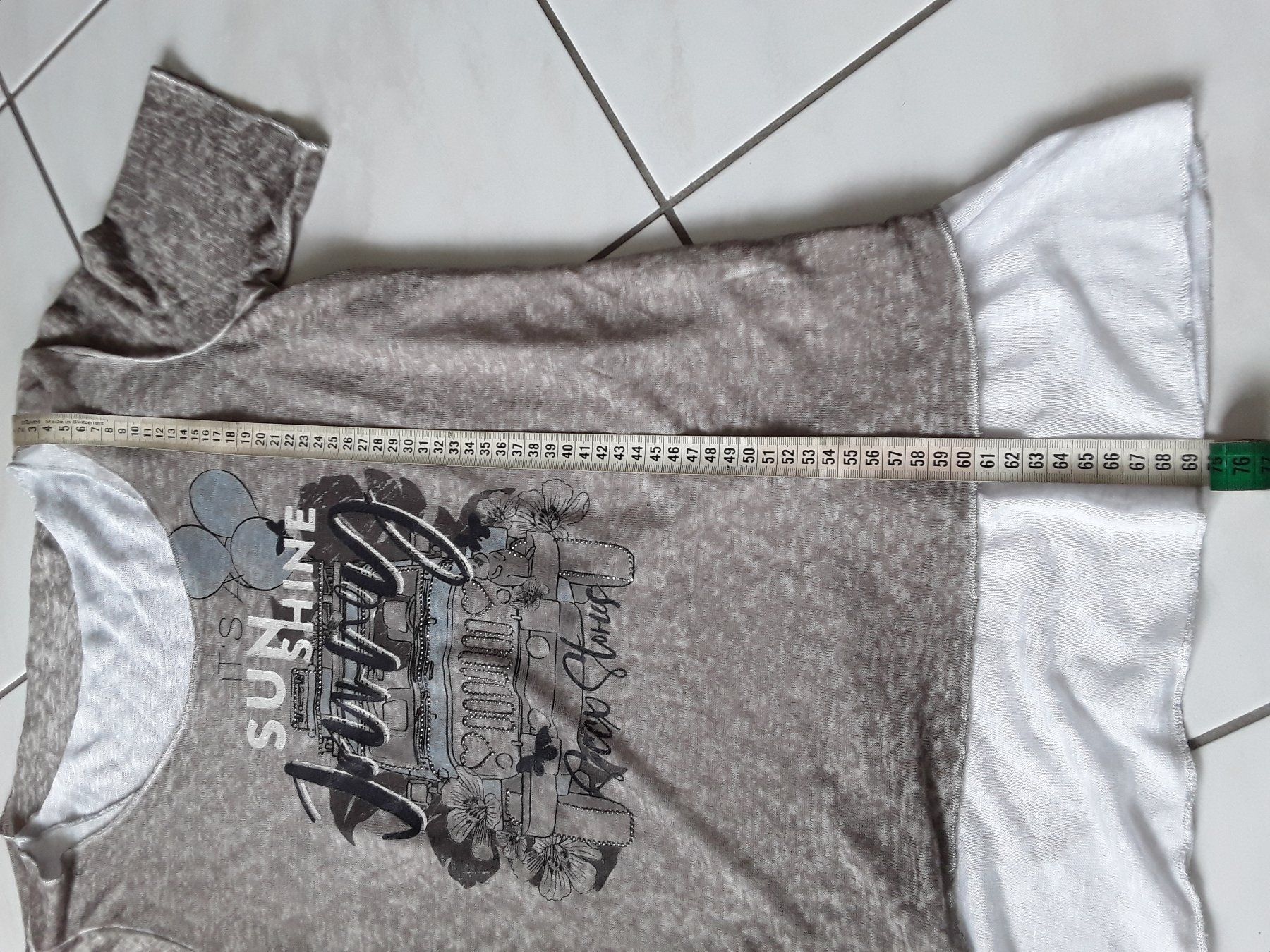 T-Shirts: Cooles T- Shirt M von SOCCX – Neu (gemäss Beschreibung) aus Heimberg von Samprof 2