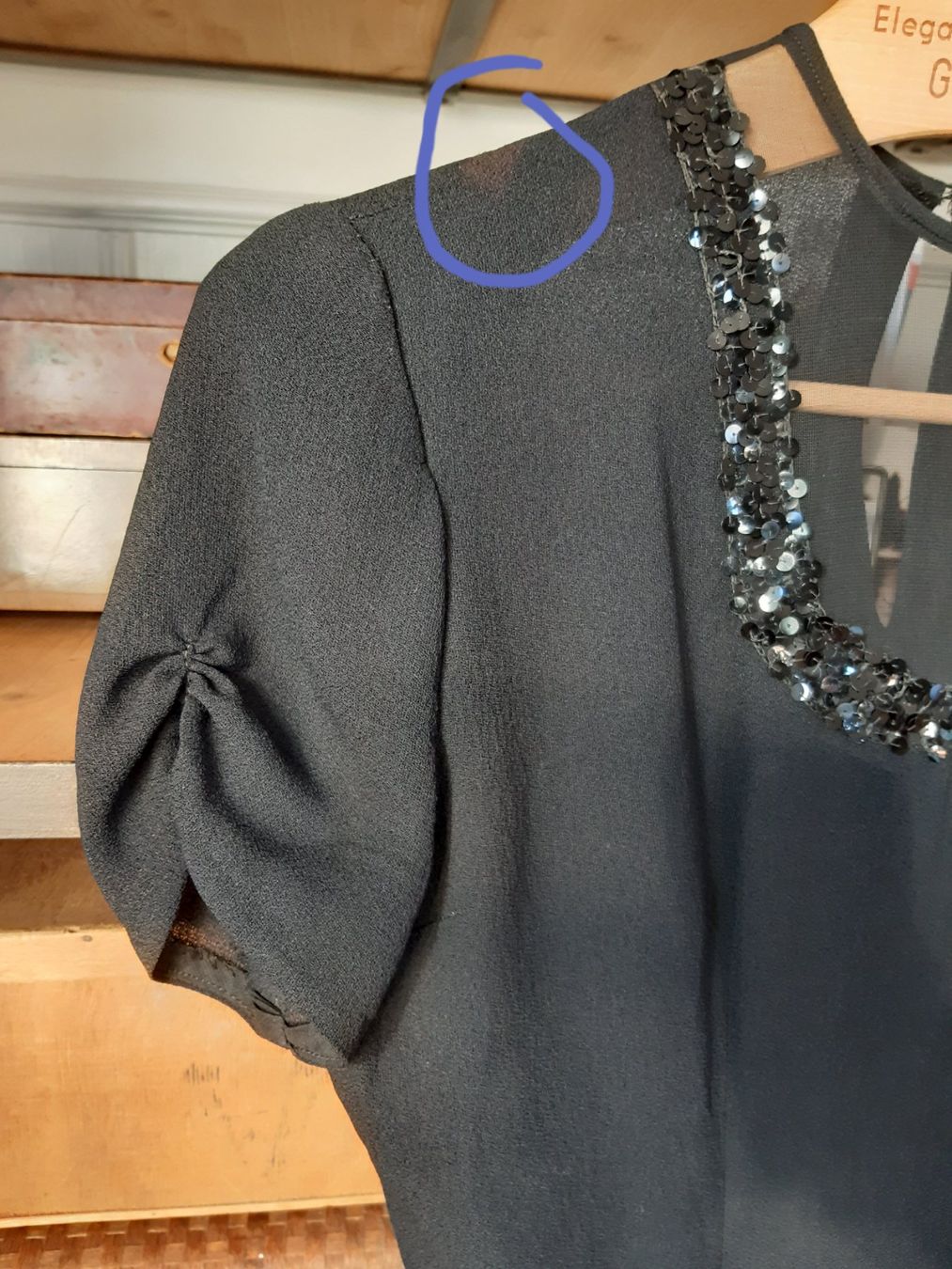 Vestiti: Vintage Cocktailkleid – Usato da Arbon venduto da torso444 6