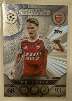 Carte Topps Match Attax Ødegaard Arsenal Platinum 2023!