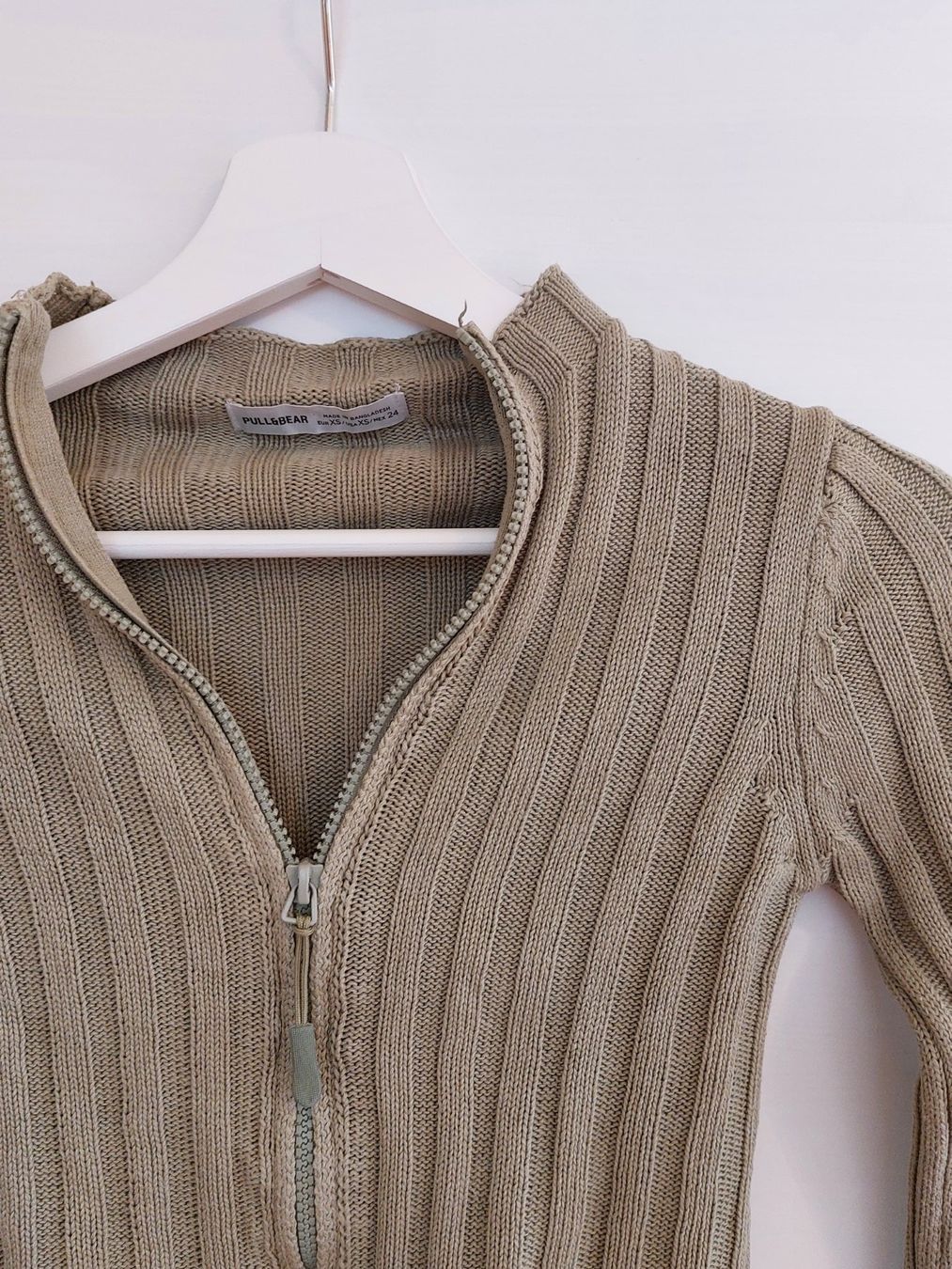 Pull&Bear Giacche: Pull&Bear Strickjacke 100% Baumwolle – Nuovo (secondo la descrizione) da Titterten venduto da fra_v27g 1