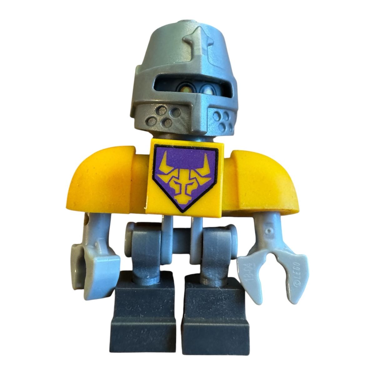 Lego Kit di costruzioni: Lego Nexo Knights Axl Bot nex060 – Usato da Wetzikon ZH venduto da the-collector91
