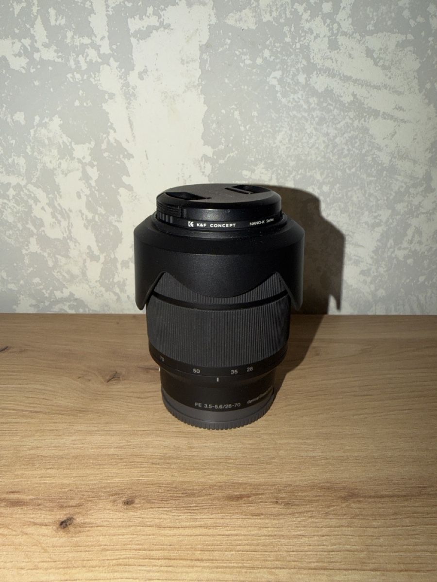 Sony Kamera: Sony Alpha 7 iii – Gebraucht aus Stein AR von Fawit0 4