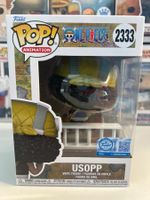 Funko POP! Animation One Piece Straw Hat Pirates Usopp