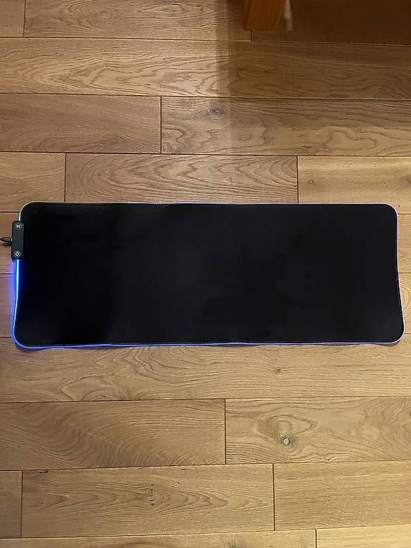 Tappetini per mouse: RGB GAMING-MAUSPAD GROSS – Usato da Ottoberg venduto da yvonne.graenacher
