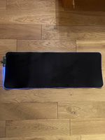 RGB GAMING-MAUSPAD GROSS