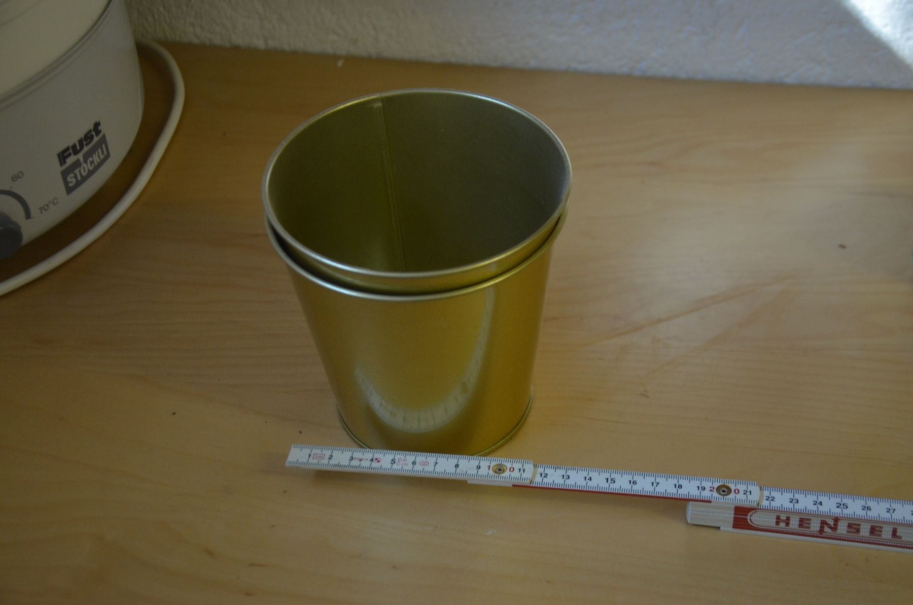 Vasi & Recipienti: 2 STUCK - VASE – Usato da Chiasso venduto da Dolly015 1