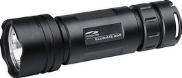 Illumate 200, Aluminium-Taschenlampe