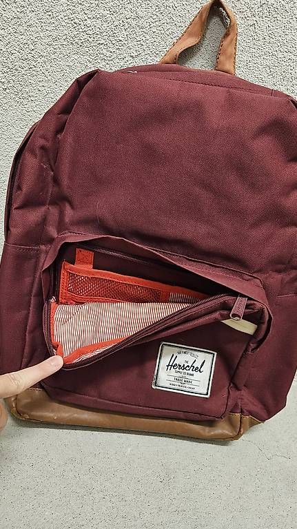 Rucksäcke: Rucksack von Herschel – Gebraucht aus Baar von mic_95rl 2