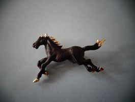 Alter Anstecker Pferd