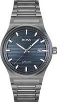 HUGO BOSS Candor Automatic - 41mm - Blue dial - OVP Fr.525.-