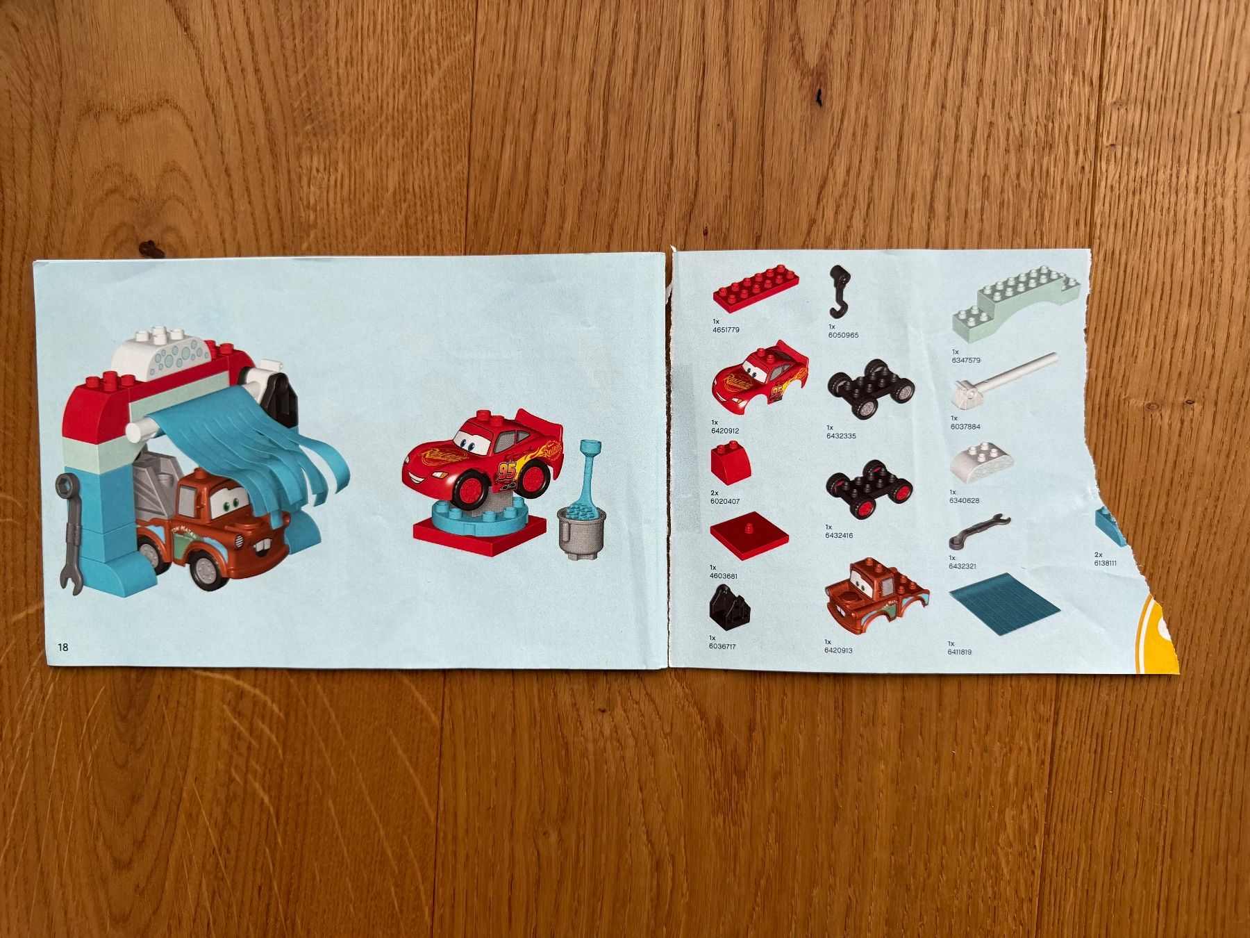 Lego Spielzeuge: Lego duplo 10996 – Gebraucht aus Wangen SZ von Zimmone 3