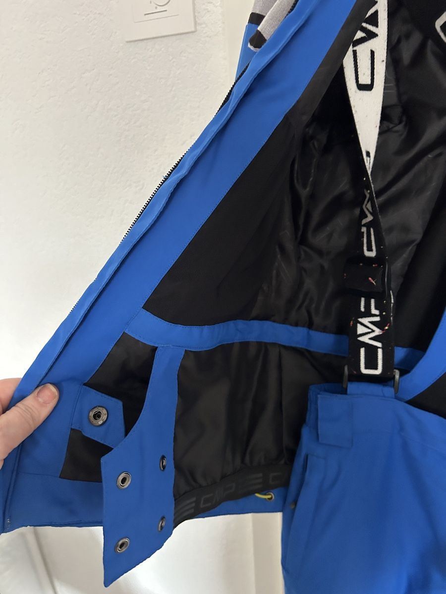 CMP Lotti di vestiti: CMP Ski Suit - Jacket and Trousers /9-11 ans – Usato da Marin-Epagnier venduto da Kty_1907 3