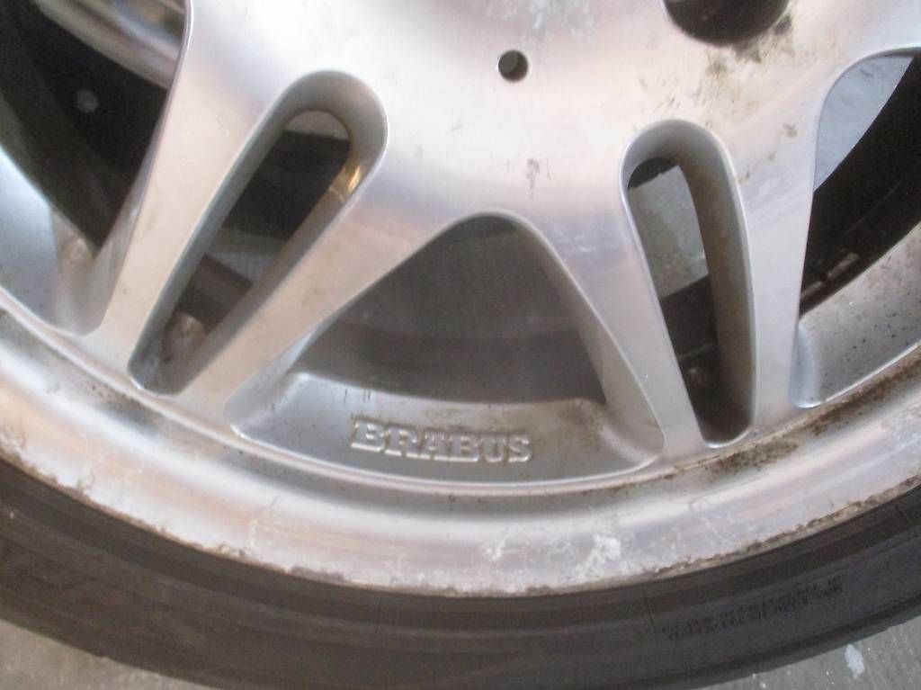 Pneumatici & Ruote complete: jante brabus  pneu neuf – Usato da petit lancy venduto da pilex01 3