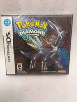 Pokémon Diamond Version (USA)  Nintendo DS - 100% NEW