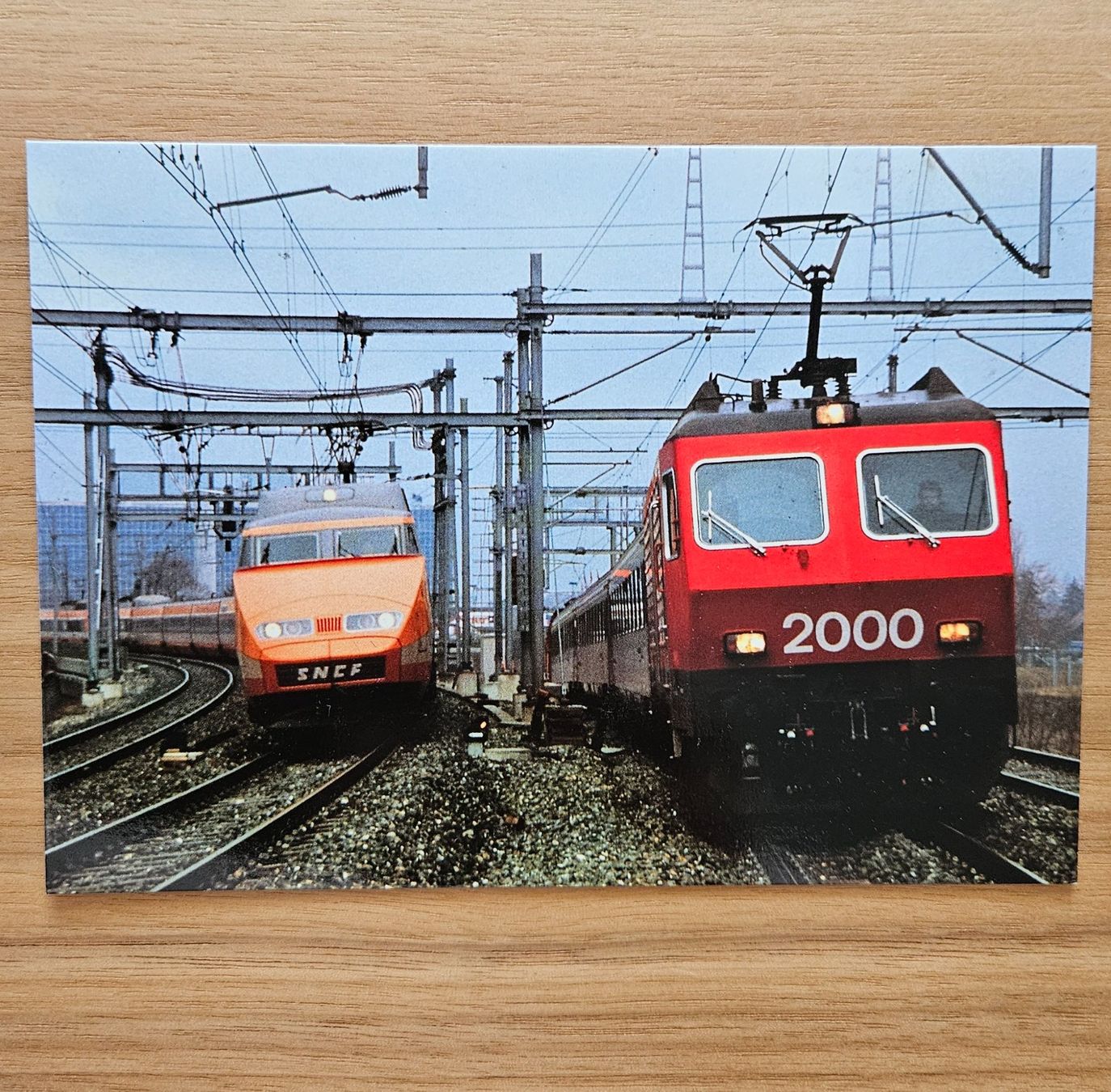 Cartoline postali: SBB Postkarten-Set, 30 nostalgische Sujets! – Nuovo (secondo la descrizione) da Glis venduto da dupont29 2