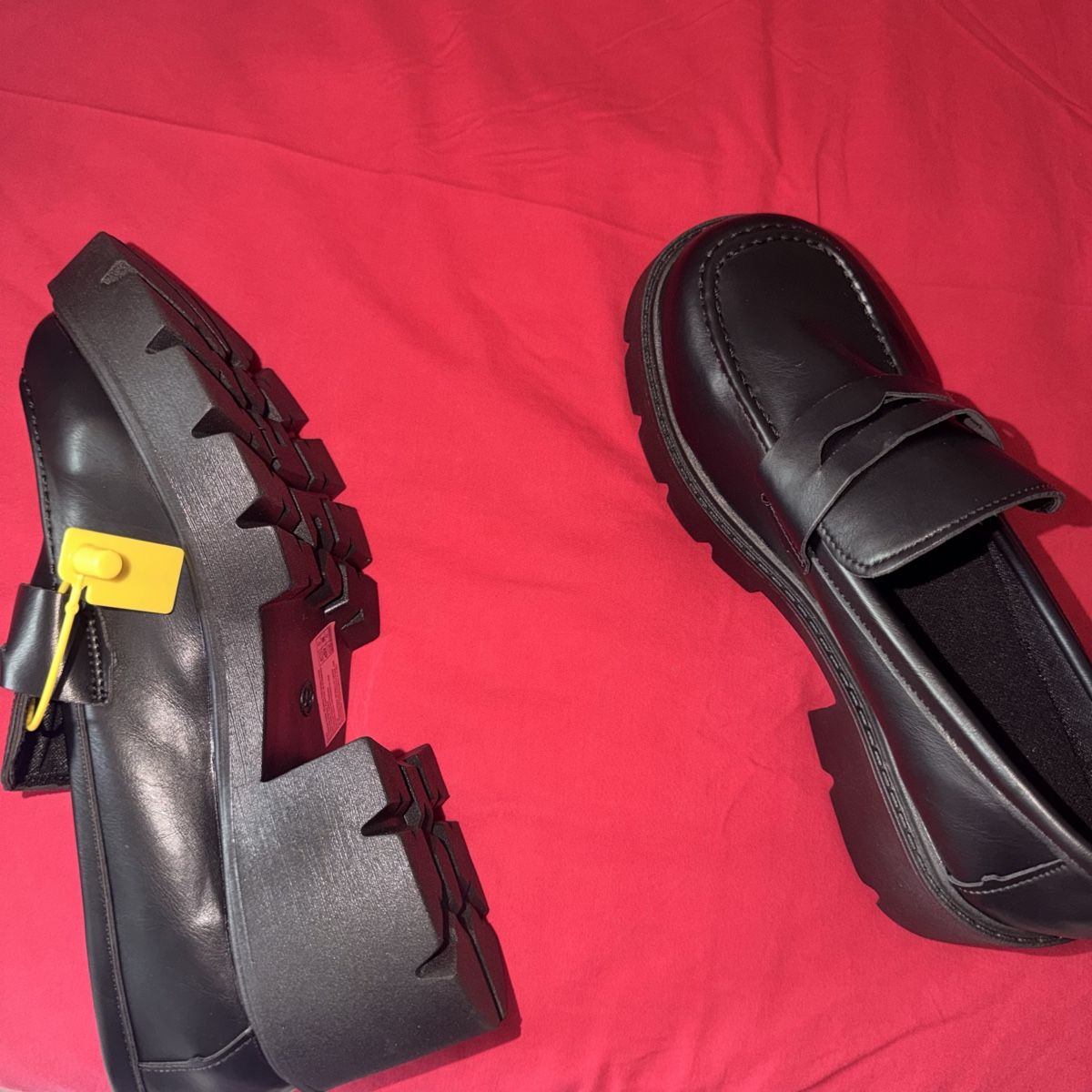 Chaussures hommes: Schwarzer Mokassin Größe 43 neu  – Neuf avec emballage d'origine à Schaffhausen par ath_6vkn 1