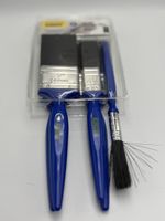 Kinzo Pinselset 3-teilig neu in Originalverpackung