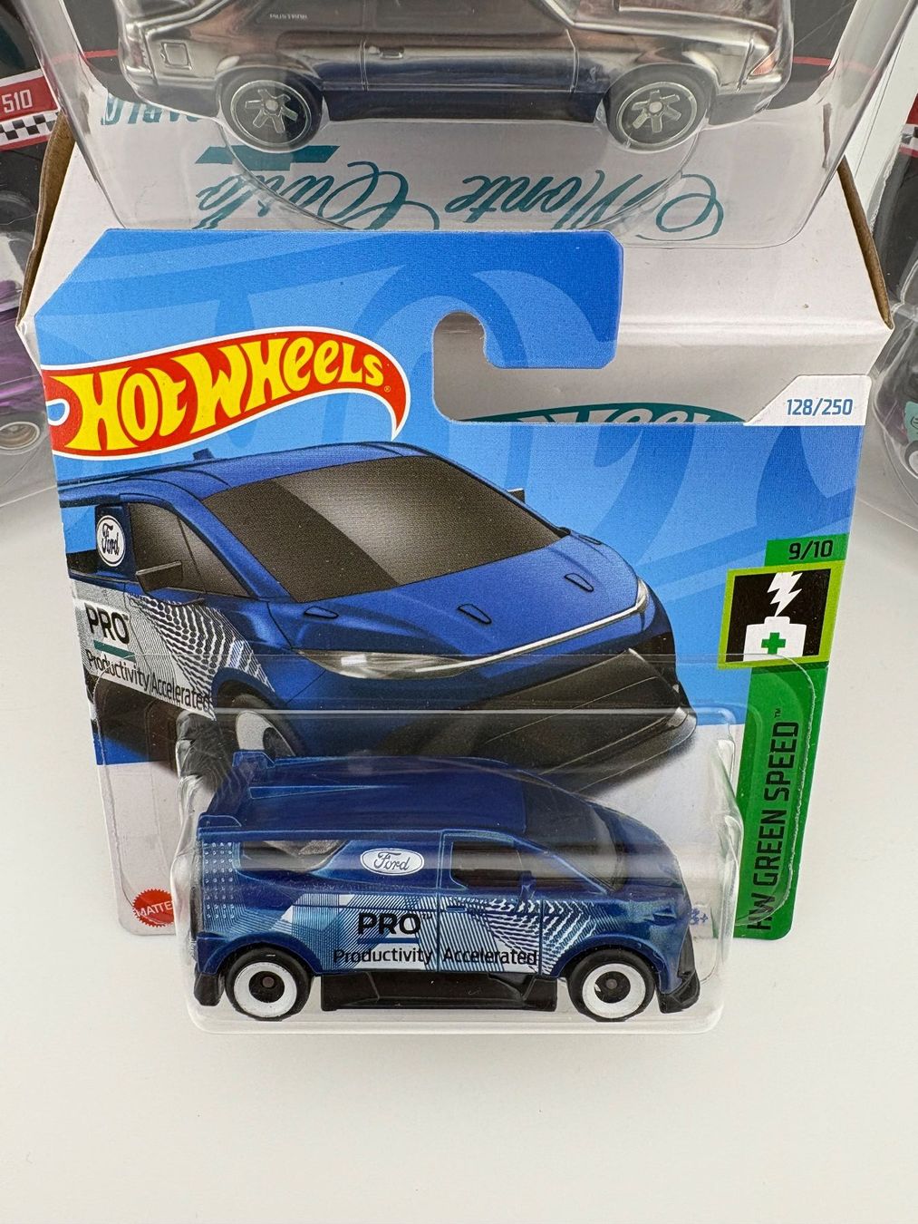 Hot Wheels Modellini d'auto: Hot Wheels Ford Performance Supervan 4 - 2024 - 128/250 – Nuovo e nell'imballaggio originale da Flawil venduto da HeisseReifen 1