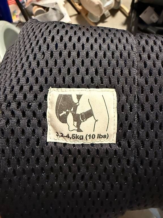 Marsupi portabebè: Babytrage – Usato da Birsfelden venduto da Tatku 1
