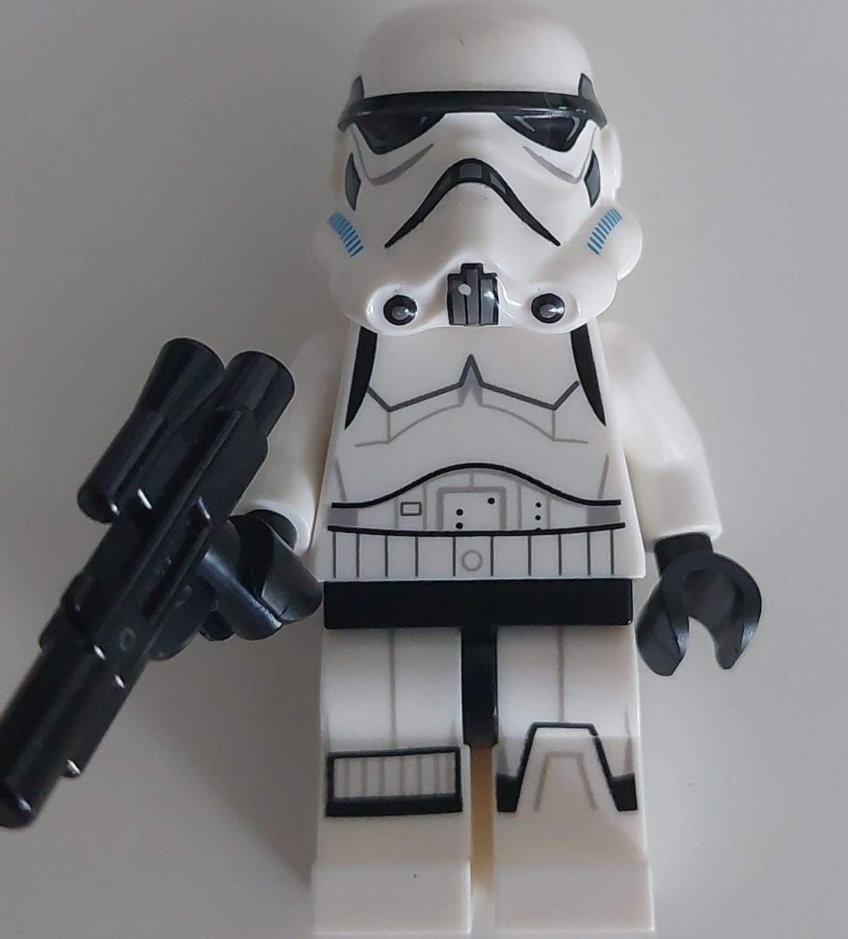 Lego Jeux de construction: LEGO Star Wars Figur Stormtrooper – D'occasion à Mumpf par Pat17