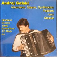 Andrej Golski - Akkordeon, Gitarre...