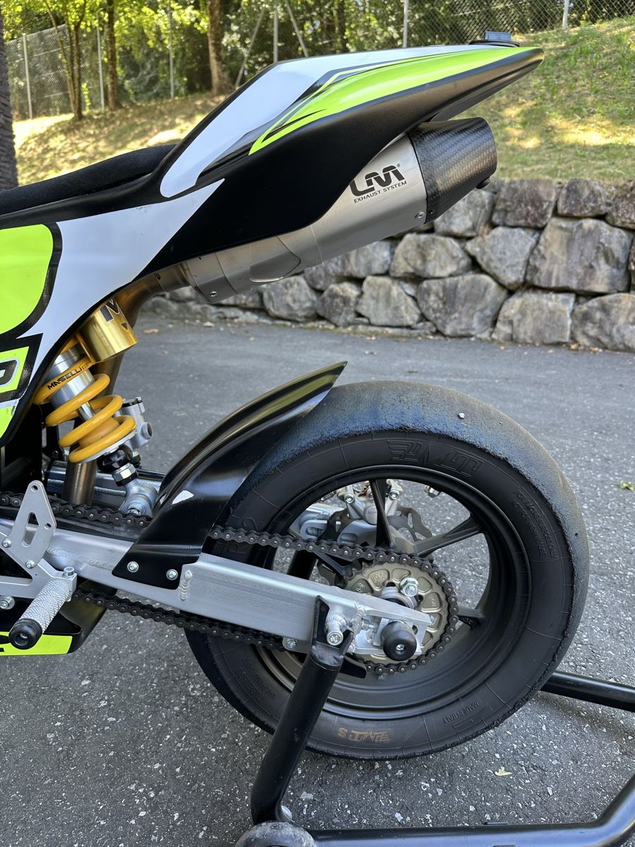 Minimotos: MiniGp Bucci BR12GP – Neuf (Voir description) à St-Légier-Chiésaz par gia_x7tg 4