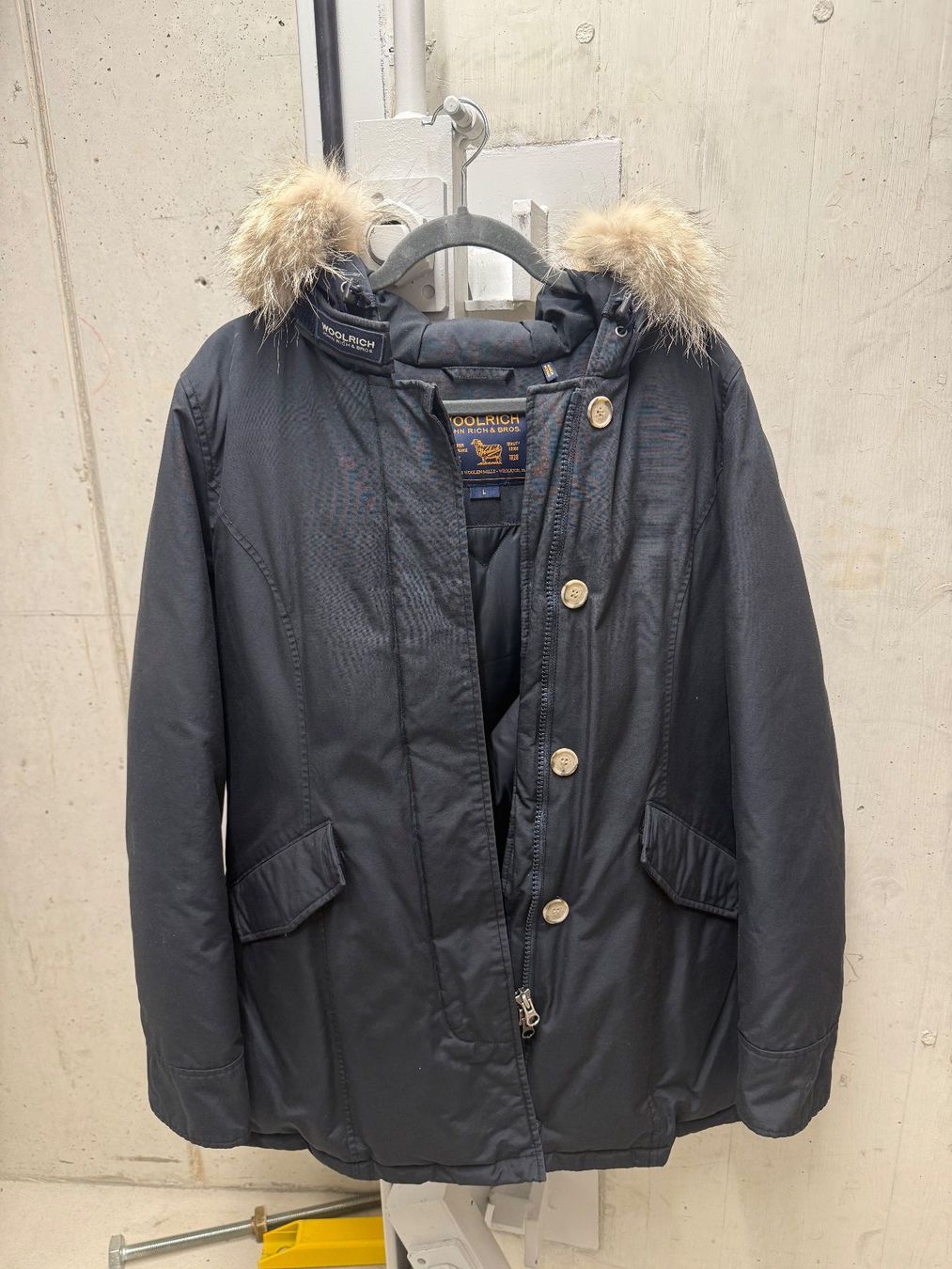 Woolrich Jacken: Winterjacke Woolrich Gr. L – Gebraucht aus Effretikon von LoreGi 1