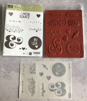Wir beide - Stampin Up J