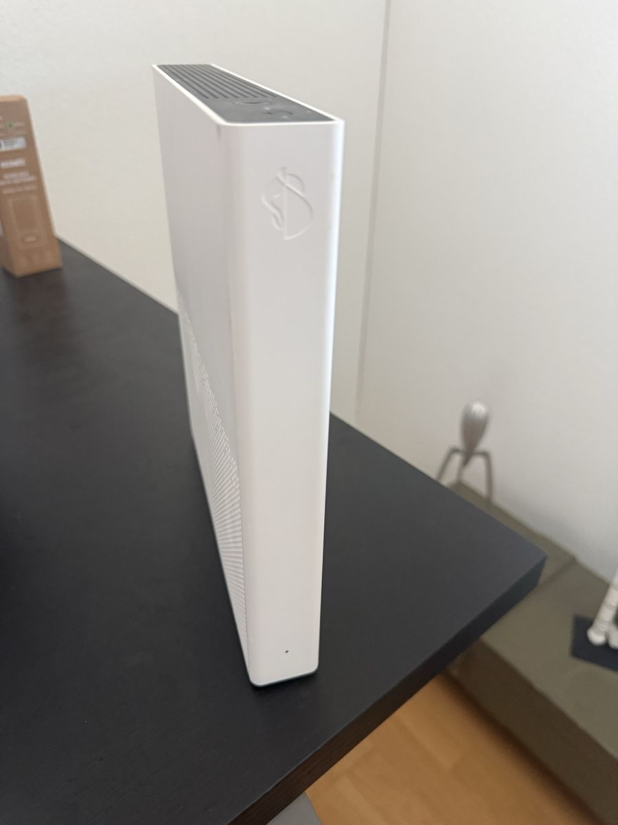 Swisscom Modem & Router: Swisscom Internet-Box 3 Router Glasfaser ready – Usato da Dintikon venduto da Phipu21 2