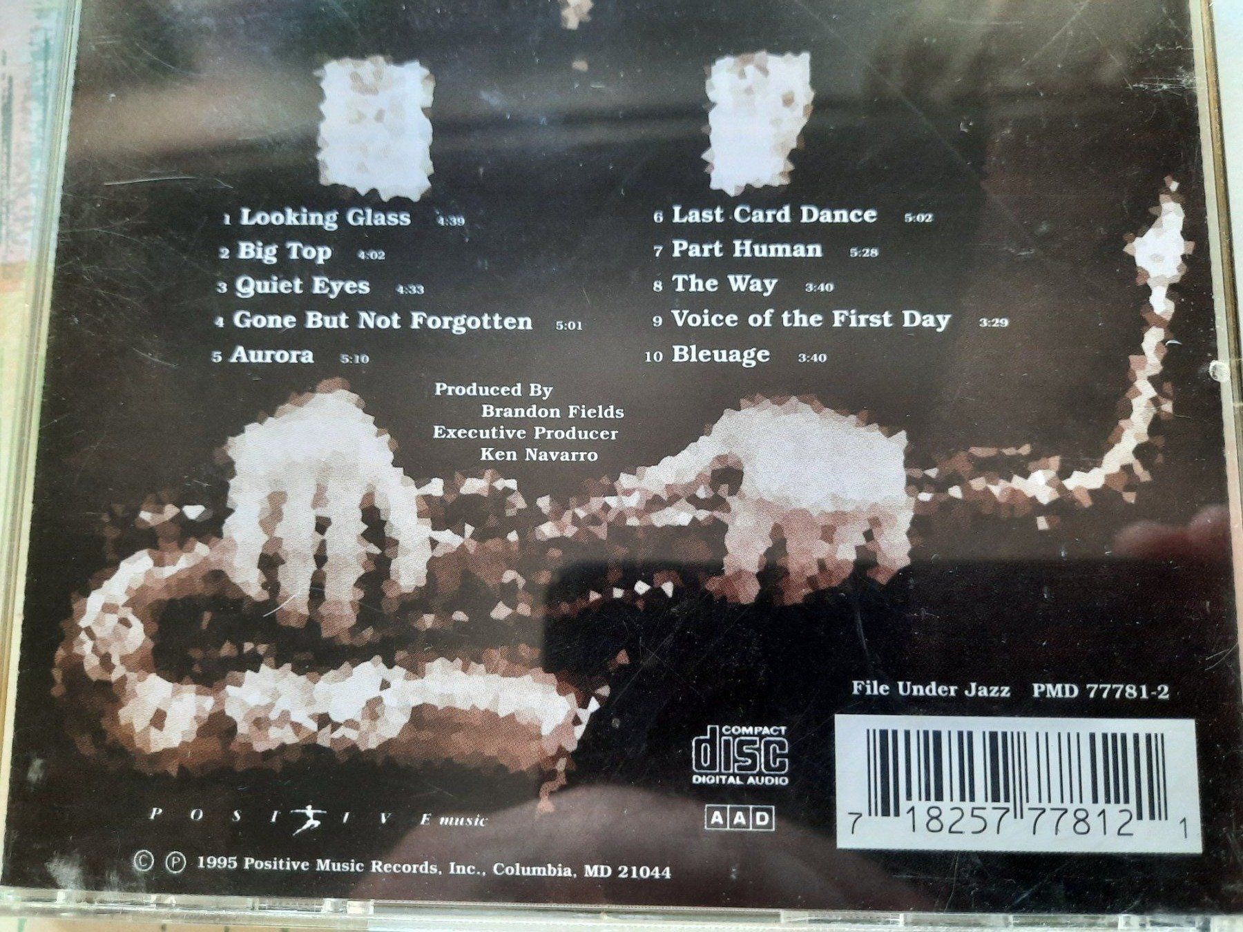 CDs: Cd Brandon Fields - Brandon Fields – Gebraucht aus Pully von bro_n52j 2