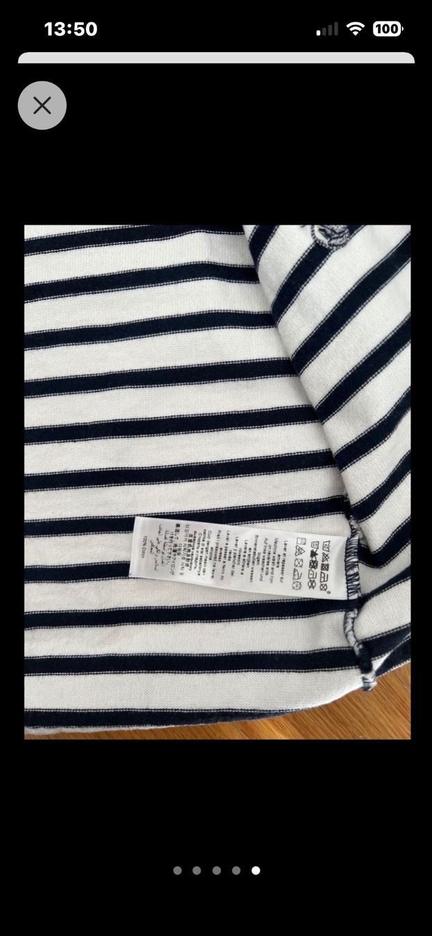 Petit Bateau Sonstige Kleidung: Petit Bateau-Weste wie neu – Neu (gemäss Beschreibung) aus Gland von Lily_4 3
