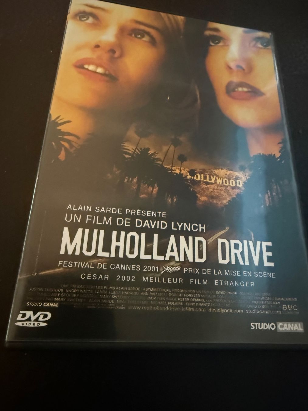 Tutti i DVDs: Mulholland Drive (de David Lynch) – Usato da Troinex venduto da grigri2020
