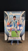 Rodrigo De Paul Argentina Panini Donruss