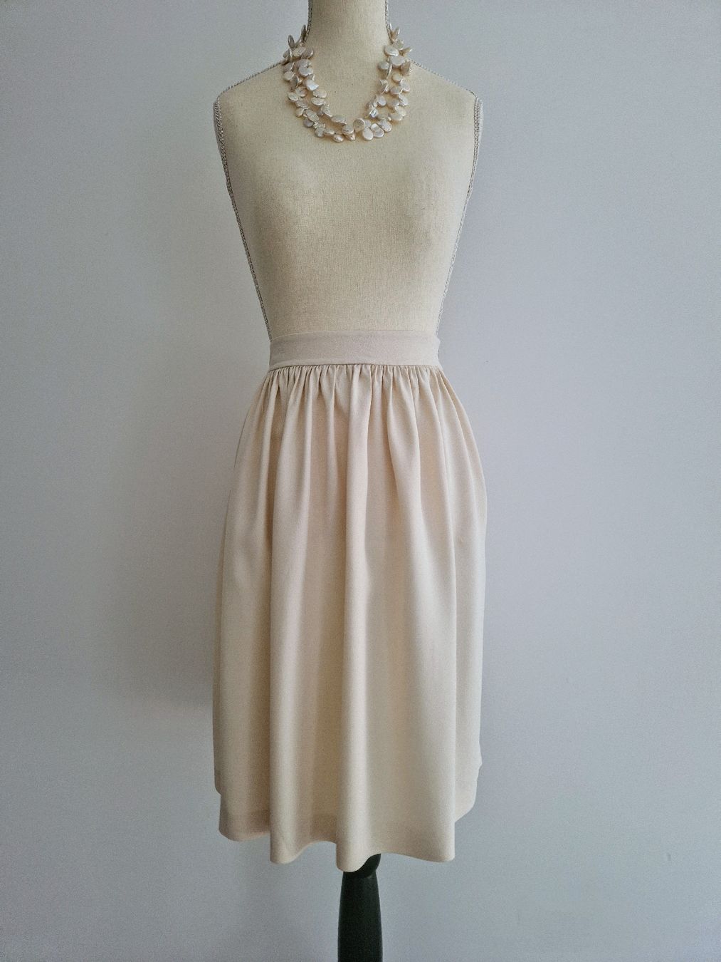 Massimo Dutti Gonne: MASSIMO DUTTI Rock Gr. M – Usato da Horgen venduto da akkohappyshopping 2