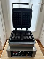 Waffeleisen Bruxelles 16x10 - wechselbare Backplatte von GMG