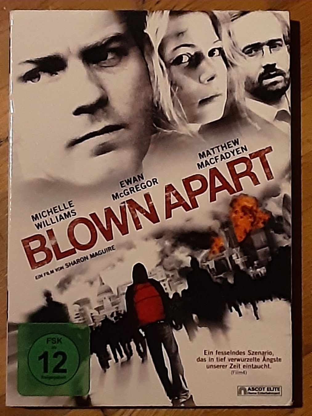 Tutti i DVDs: Blown Apart – Usato da Wallisellen venduto da Sawr
