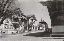 Karte Reichbach 1964 (Dorfplatz)