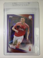 Topps UCC Flagship - Chris Wood - Nottingham Forest /250