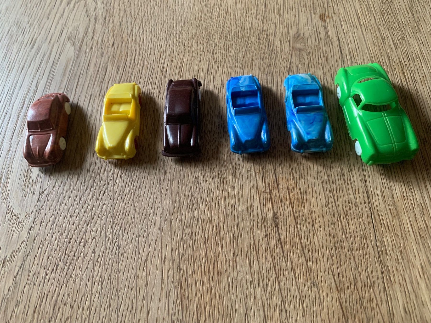 Modellini d'auto: Antike mini Autos 50er Jahre – Usato da Bern venduto da SamuelH02 9