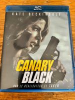 Canary Black (2024, Kate Beckinsale, Blu-ray)