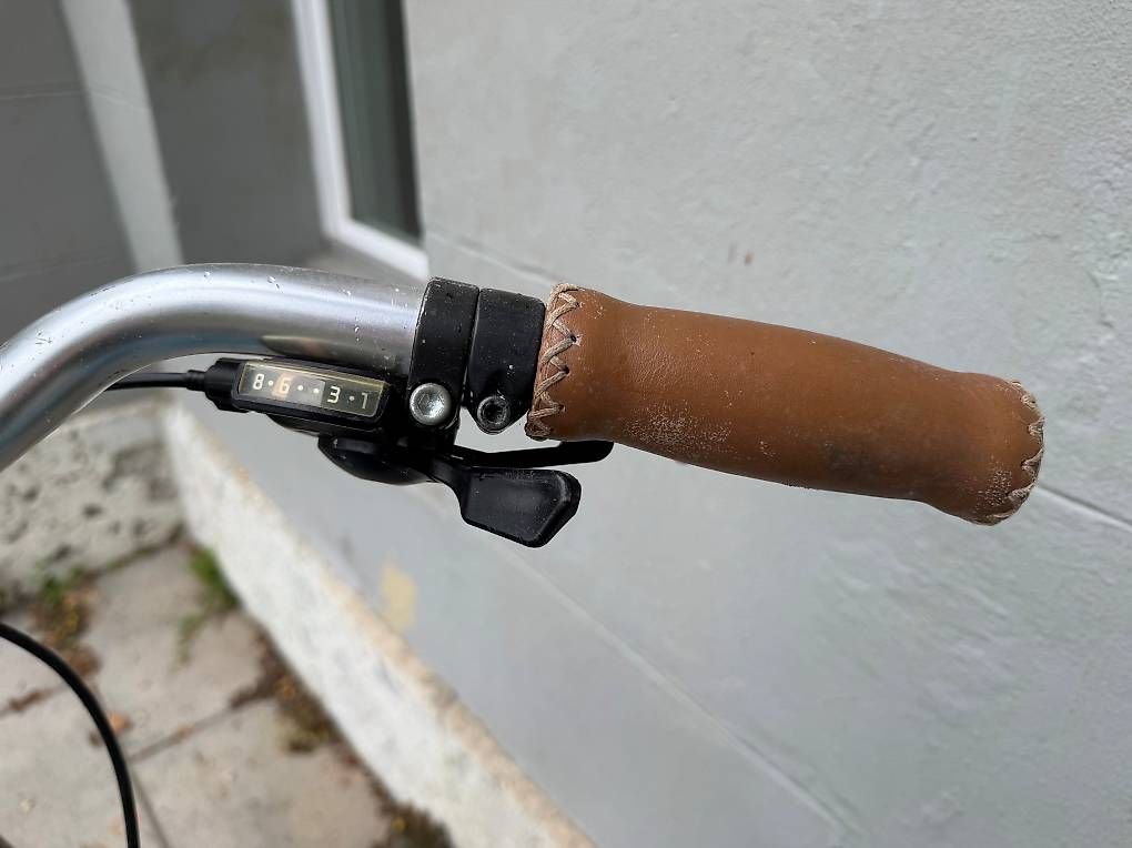 Biciclette: IBEX CUSTOM BIKE mit Brooks Sattel! – Usato da Bern venduto da floo03 3