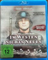 Im Westen Nichts Neues Blu-ray Director's Cut Top Zustand...
