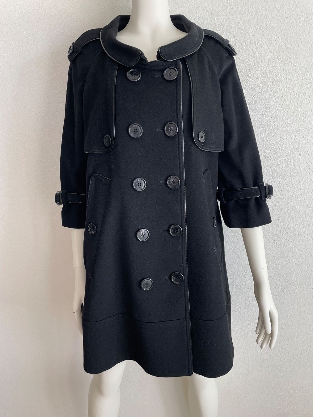 Burberry Cappotti: Burberry Mantel – Nuovo (secondo la descrizione) da Winterthur venduto da 19.19 4