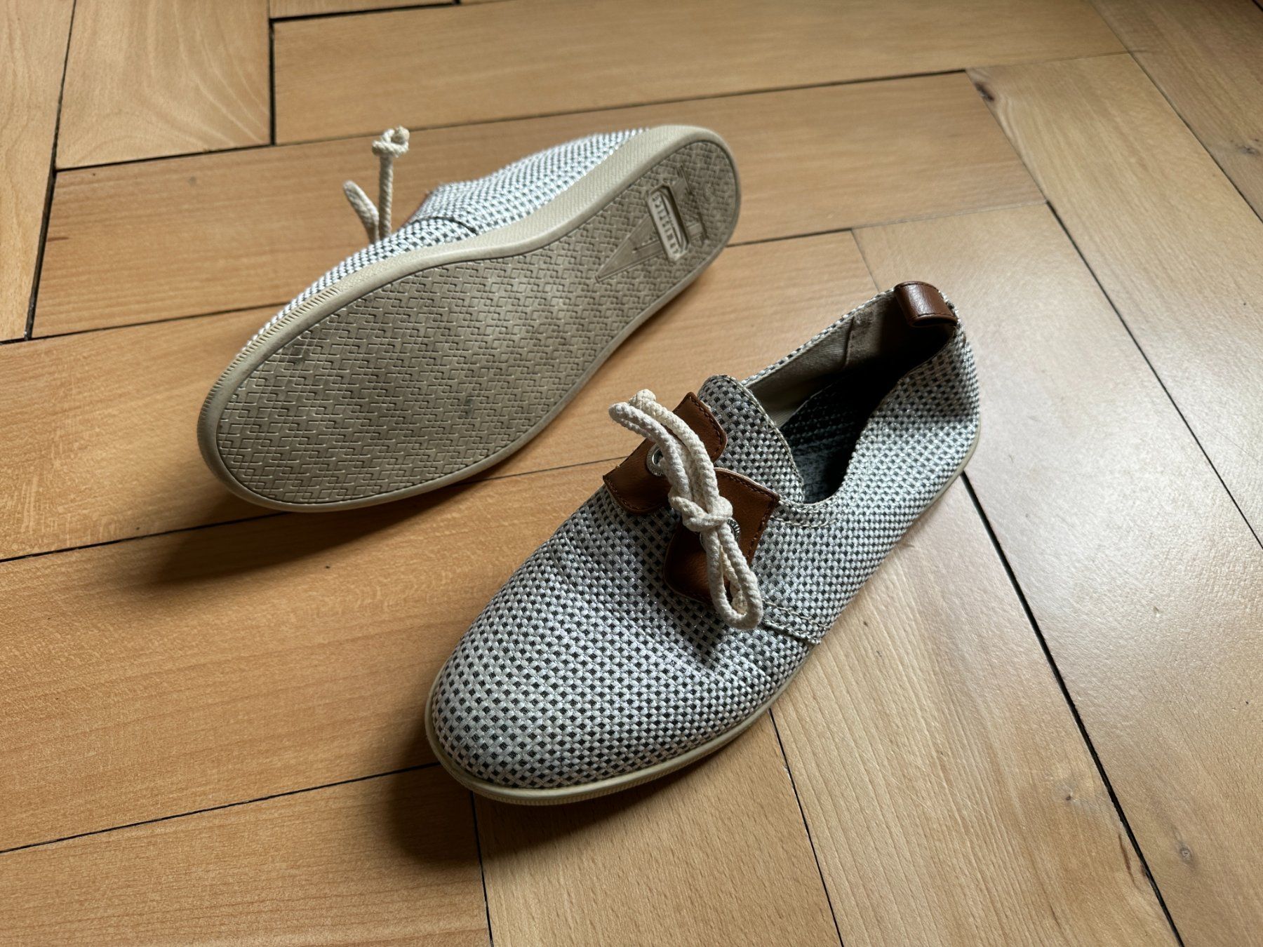 Scarpe da donna: ARMISTICE - Schuhe gemustert 39 – Usato da Zürich venduto da Diazaio 1