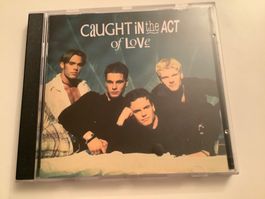 Caught in the act of love / 1995