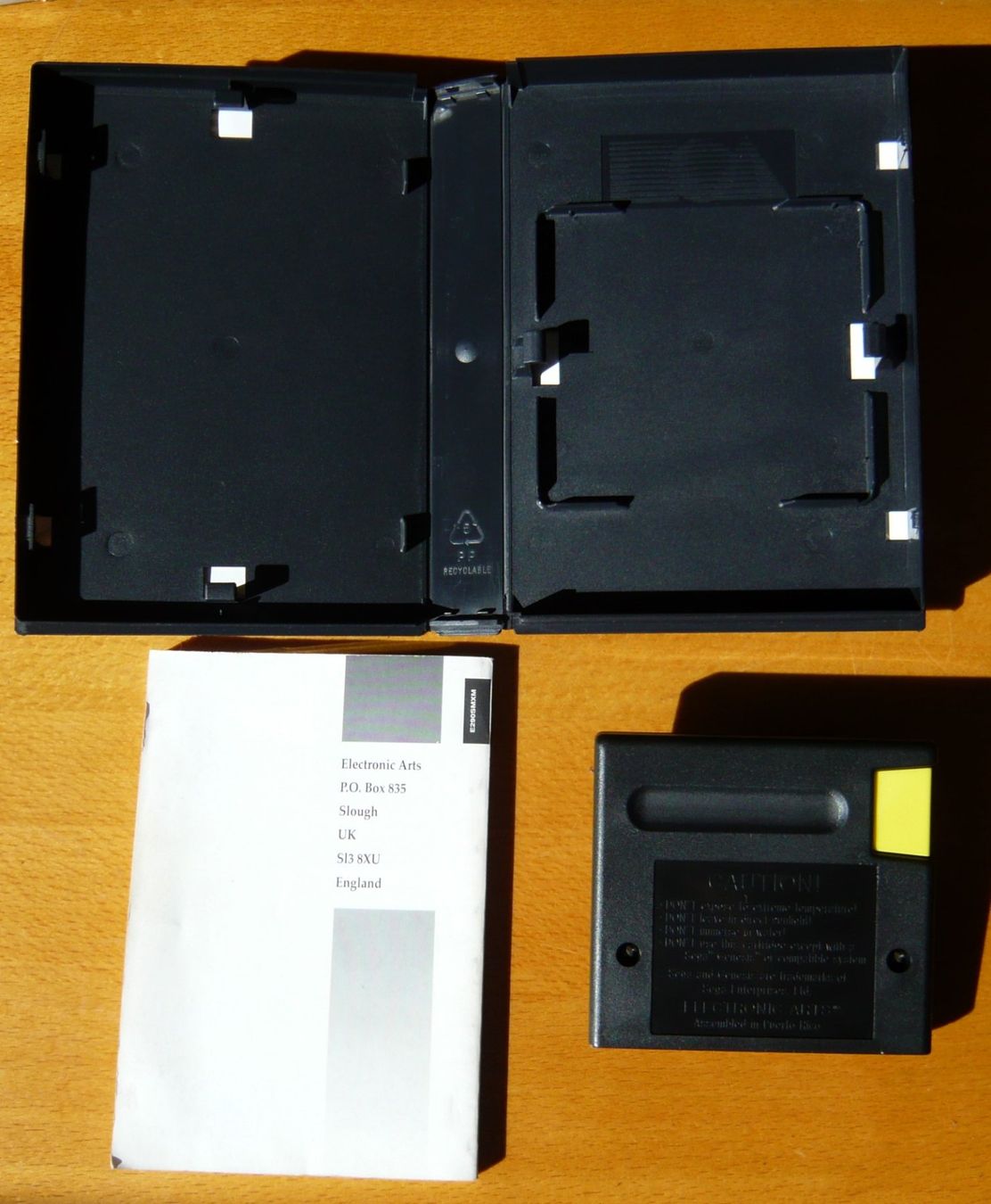 Sega Giochi: Mega Drive : Shaq Fu – Usato da Onex venduto da Jaguar1986 2