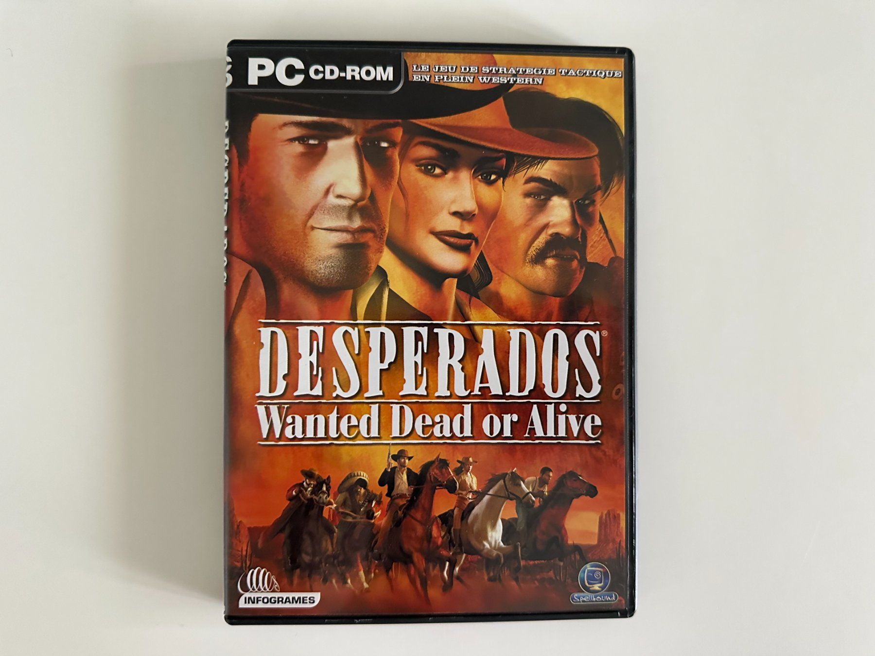 Microsoft Jeux: Desperados, PC – D'occasion à Couvet par nay_prh5